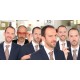 Photomontage de groupe reconstitué